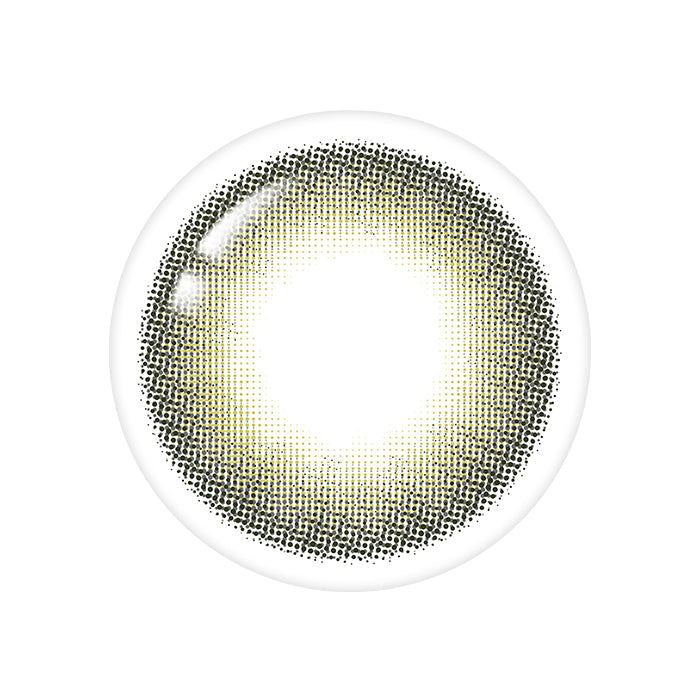 It's Natural Forest Green (2pcs / 3Months) Colored Contacts