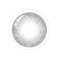 Thrice-S Gray (2pcs / Monthly) Colored Contacts