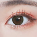 It's Natural Forest Green (2pcs / 3Months) Colored Contacts