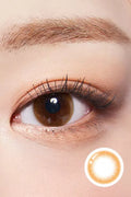 17Again Brown Colored Contacts