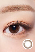 17Again Choco Colored Contacts