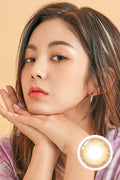 New Chocopong Milk Choco Colored Contacts