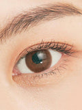 New Chocopong Caramel Choco Colored Contacts