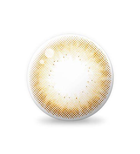 New Chocopong Milk Choco Colored Contacts