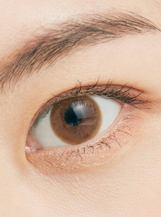 New Chocopong Milk Choco Colored Contacts