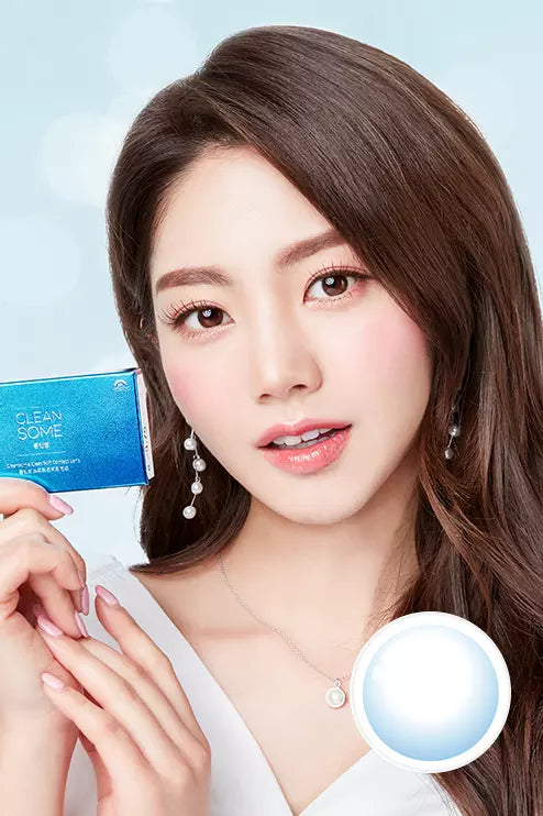 Cleansome Colored Contacts