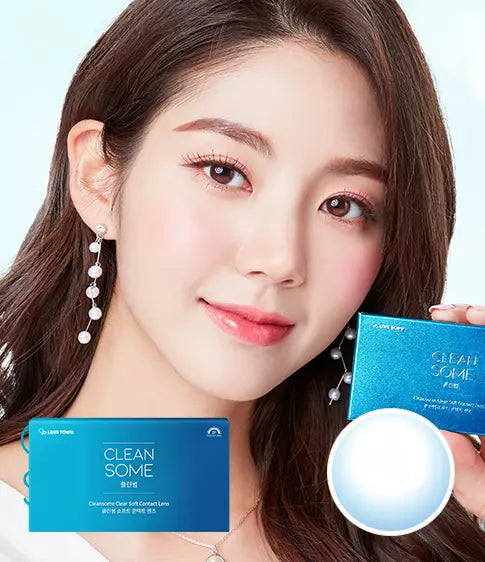 Cleansome Colored Contacts