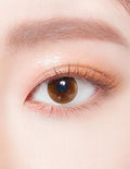 17Again Brown Colored Contacts