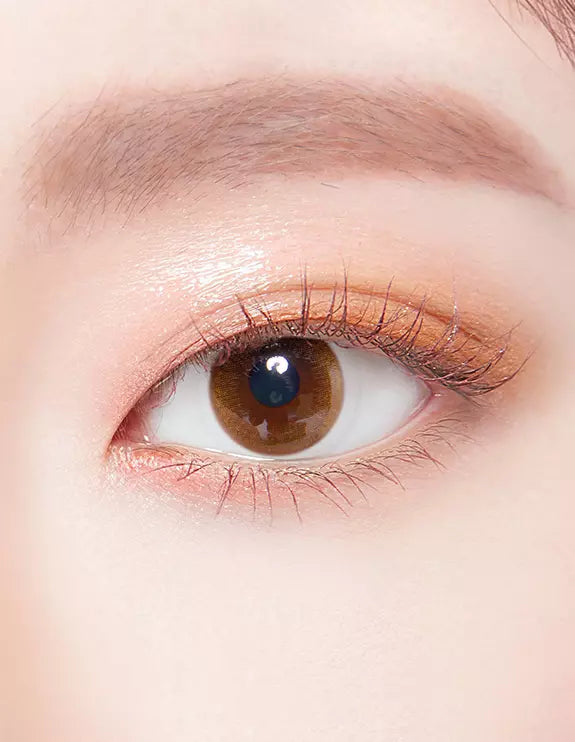 17Again Brown Colored Contacts