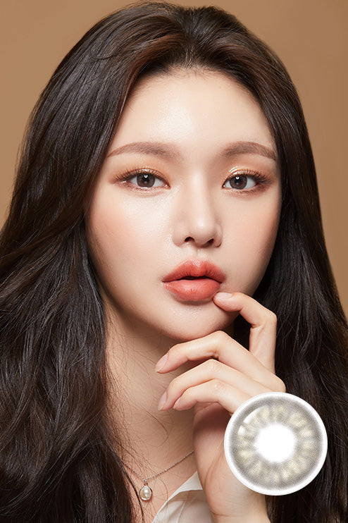 It's Water Brown Colored Contacts