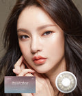 It's Water Brown Colored Contacts