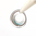 Lighly Luna Blue Colored Contacts