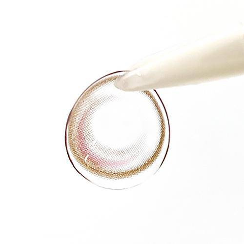 Lighly Luna Brown Colored Contacts