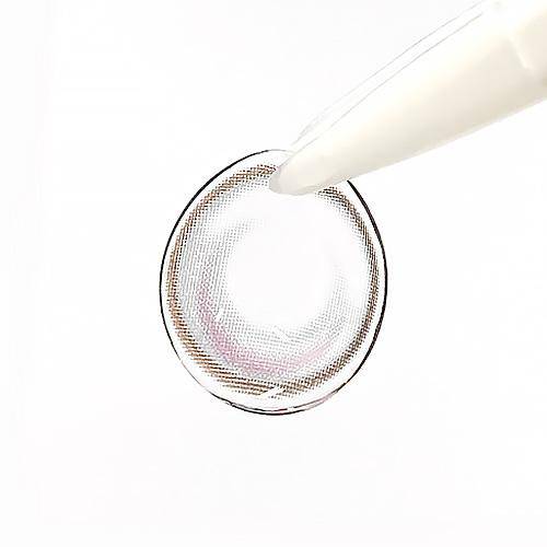 Lighly Luna Gray Colored Contacts