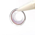 Lighly Luna Violet Colored Contacts