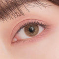 Romantea Venice Brown Toric Colored Contacts