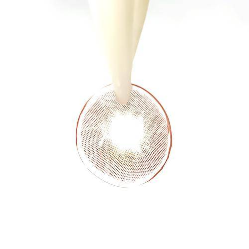 Romantea Venice Brown Toric Colored Contacts