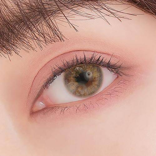 Romantea Venice Gray (2pcs / Monthly) Colored Contacts