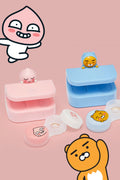 Kakao Friends Vibrating Lens Cleaner Colored Contacts