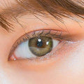 Kakao Friends Muzi Gray (2pcs / Monthly) Colored Contacts
