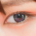 Kakao Friends Neo Gray (2pcs / Monthly) Colored Contacts
