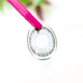 Kakao Friends Neo Gray (2pcs / Monthly) Colored Contacts