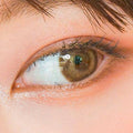 Kakao Friends Ryan Brown (2pcs / Monthly) Colored Contacts