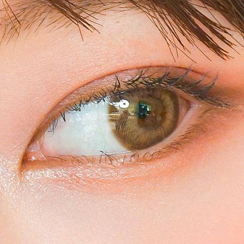 Kakao Friends Ryan Brown (2pcs / Monthly) Colored Contacts