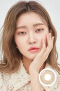 Kiralet Brown Toric Colored Contacts