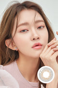 Kiralet Gray (2pcs / 3Months) Colored Contacts