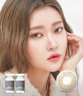 Kiralet Brown Toric Colored Contacts