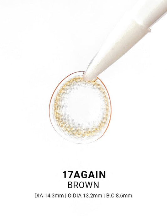 17Again Brown - LENSTOWNUS