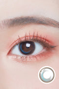 Lighly Luna Blue Colored Contacts