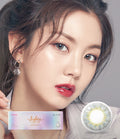 Lighly Fantasy Gray Colored Contacts