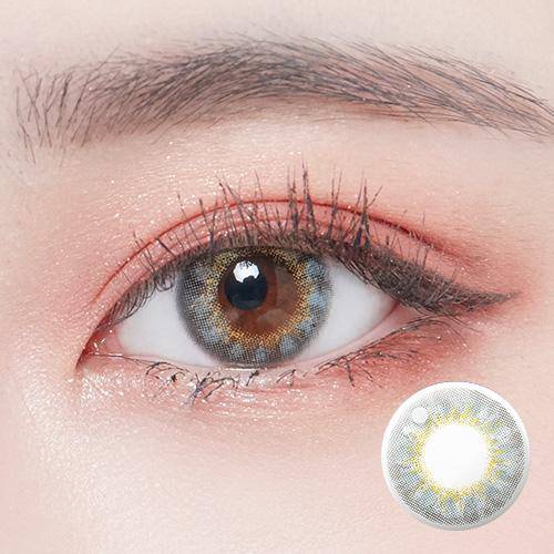 Lighly Fantasy Gray Colored Contacts