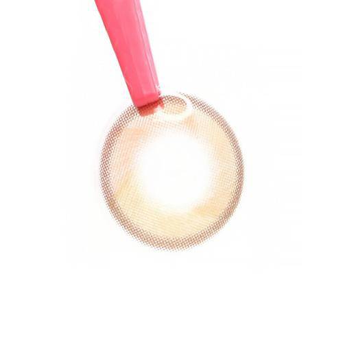 Lighly Mellow 1Day Brown Colored Contacts