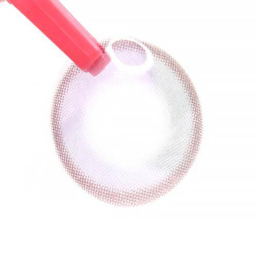 Lighly Mellow 1Day Gray Colored Contacts