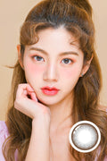 Love2 Mini Gray Colored Contacts
