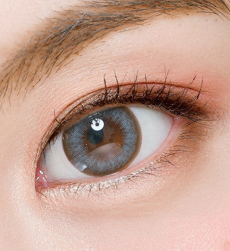 Love2 Mini Gray Colored Contacts