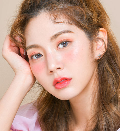 Love2 Mini Gray Colored Contacts