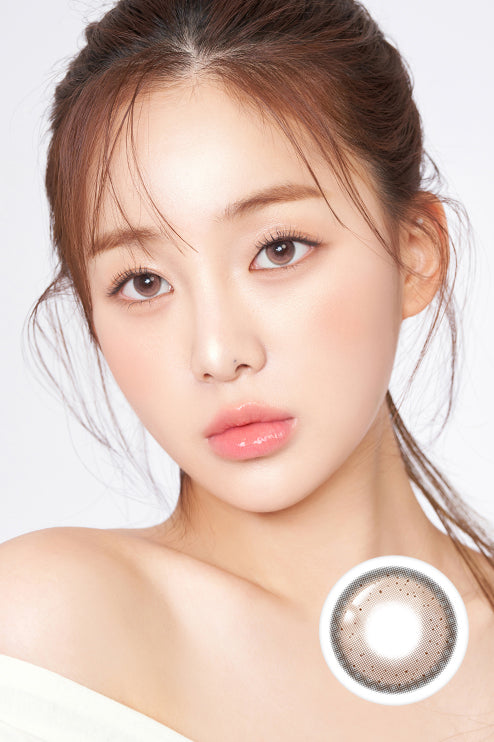 Odd I's M plain odd Apricot - LENSTOWNUS