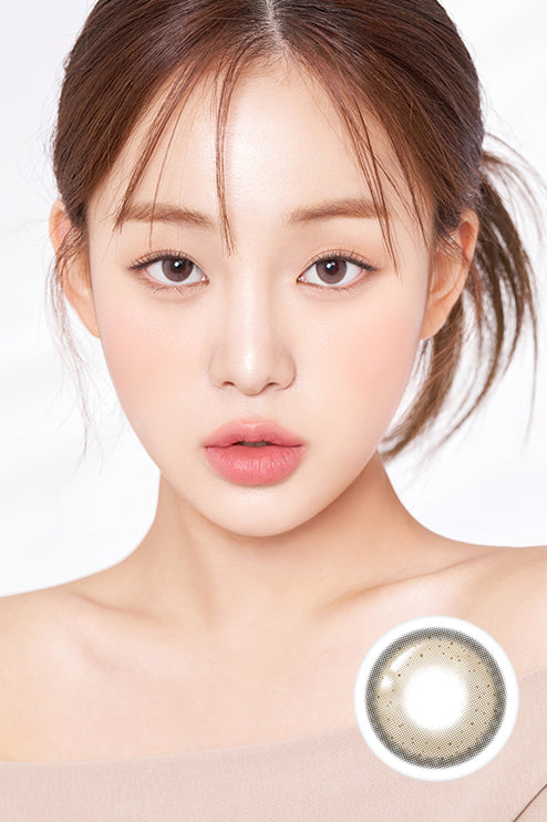 Odd I's M plain odd Brown