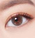 Unisome Gray (2pcs / Monthly) Colored Contacts