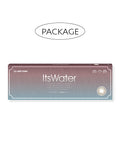 It's Water 1Day Brown - LENSTOWNUS