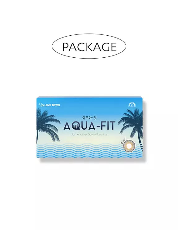 Aqua fit Gray