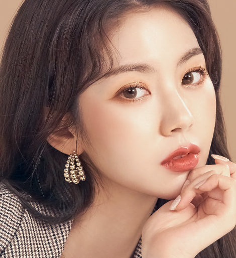 Retears Brown (2pcs / 3Months) Colored Contacts