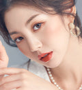 Retears Gray (2pcs / 3Months) Colored Contacts