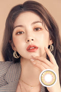 Retears Brown (2pcs / 3Months) Colored Contacts