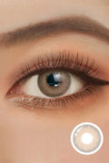 Romantea London Brown Colored Contacts