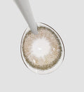 Romantea Rose Beige Brown Toric Colored Contacts